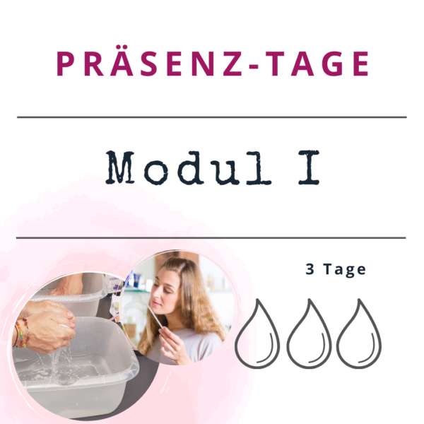 Präsenztage - Aromatherapie Modul 1